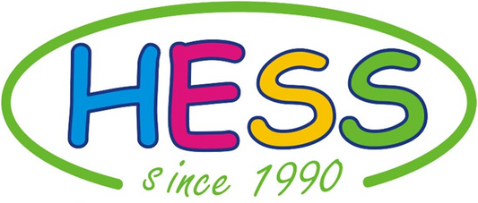 HESS drevená závesná hračka KLAUN s pohyblivými končatinami 36 cm