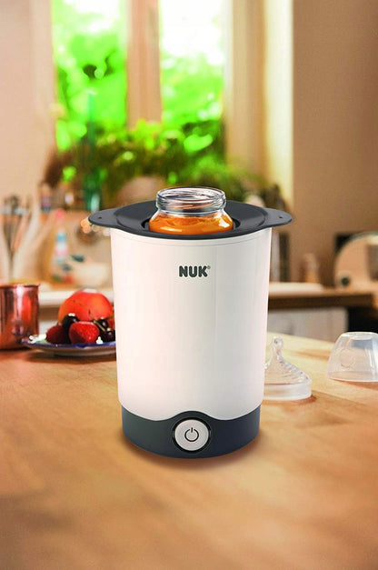 NUK Thermo Express Plus ohrievač fliaš 4