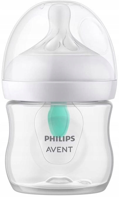 PHILIPS AVENT Natural Response set flaska nappflaska borste AIRFREE VENT