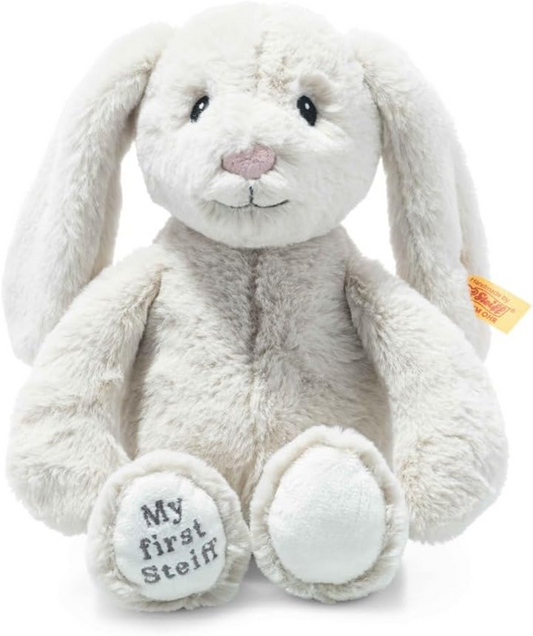 STEIFF Králik Hoppie plyšový mojkáč 26 cm