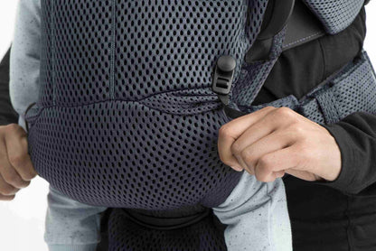 BABYBJORN Airy Mesh ergonomický nosič 3,5-12kg