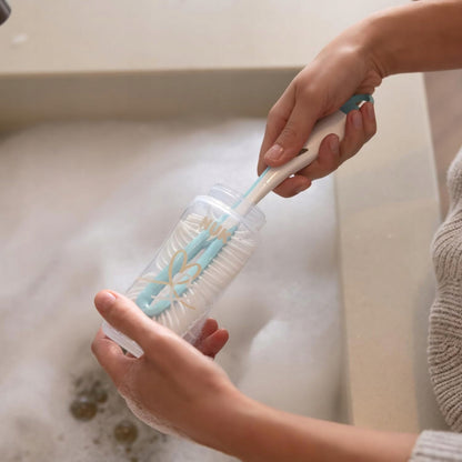 NUK 2in1 Bottle and teat cleaning brush