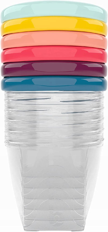BABYMOOV Babybols nádoby 6 x 250 ml
