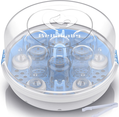 BELLABABY BLA8913 mikrovlnný sterilizátor + klieštiky