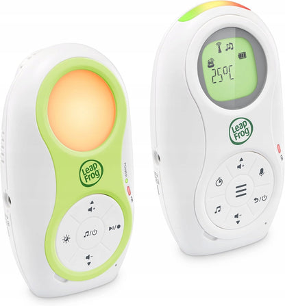 LEAP FROG LF80 digitálna elektronická pestúnka s audiom