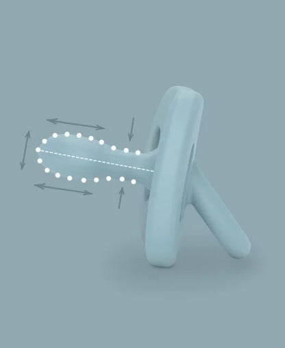 SUAVINEX chupeta SELECTION SX PRO silicone 0-6m