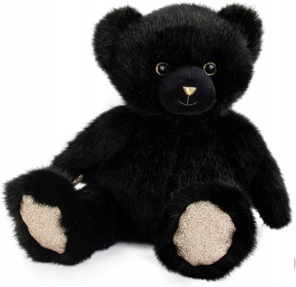 DOUDOU et COMPAGNIE plyšová hračka na maznanie MEDVEDÍK 30 cm