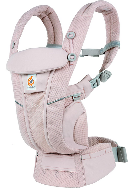 ERGOBABY OMNI BREEZE ergonomický nosič