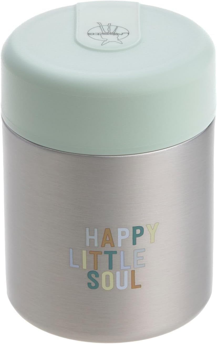 LASSIG Food Jar obedový TERMOS z nehrdzavejúcej ocele 315 ml C₁TRÓN
