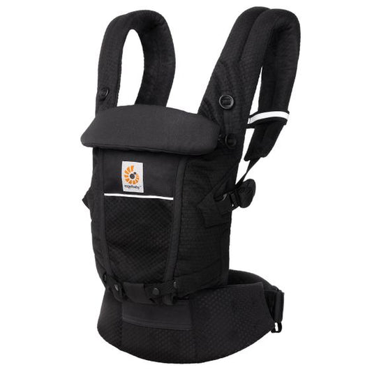 ERGOBABY ADAPT SoftFlex MESH ergonomický nosič 3,2 – 20 kg
