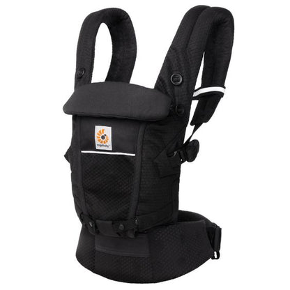 ERGOBABY ADAPT SoftFlex MESH ergonomický nosič 3,2 – 20 kg