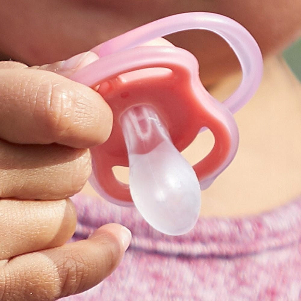 PHILIPS AVENT Ultra Air Night биберони x 2 0-6 месеца СВЕТЯТ В ТЪМНОТО