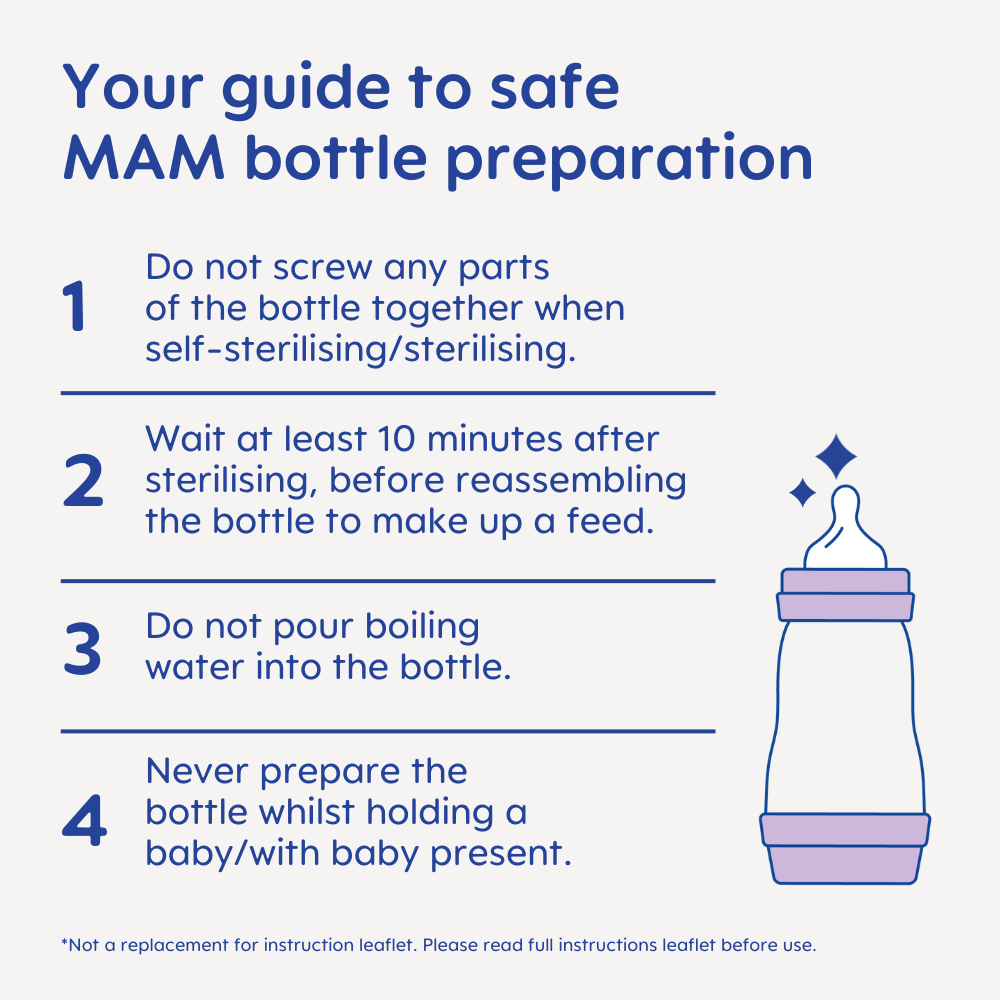 MAM Easy Start antikoliková fľaša 320 ml 4m+