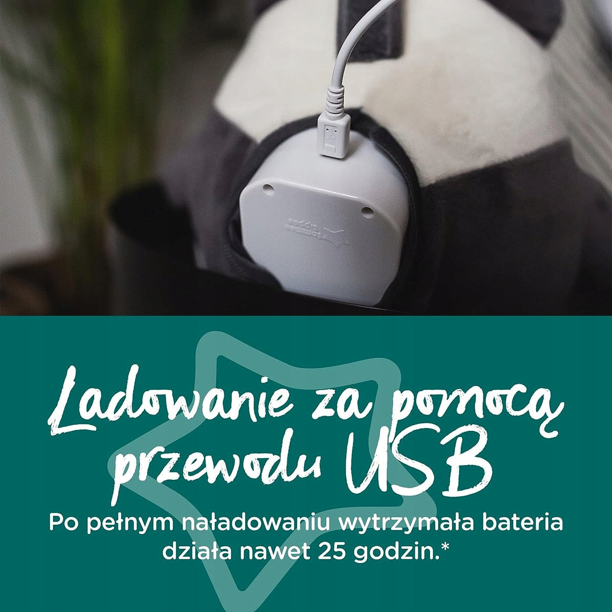 TOMMEE TIPPEE Pip the Panda MAZNÁČIK lampička pre deti