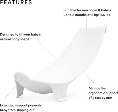 STOKKE FLEXI BATH vložka do vaničky 0 – 8 mes.
