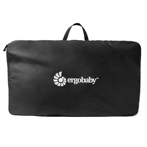 ERGOBABY Evolve torba transportowa do leżaczka – czarny Przed pierwszym użyciem dobrze zapoznać się ze sposobem obsługi,…