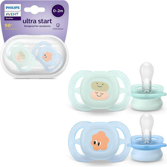 PHILIPS AVENT Ultra Start cumlíky x2 0 – 2 m