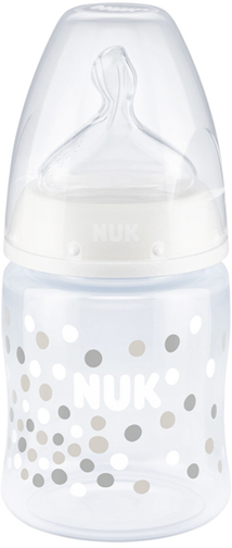 NUK First Choice+ 0–6 mesiacov FĽAŠA 150 ml s indikátorom teploty