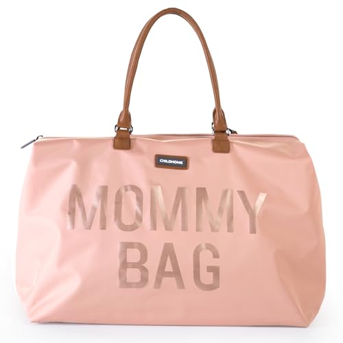CHILDHOME Mommy Bag taška pre mamičku s prebaľovacou podložkou