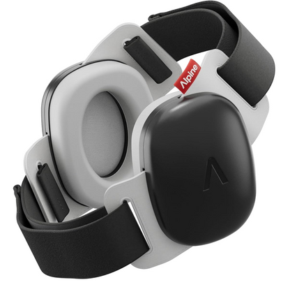 ALPINE Muffy Baby protective headphones + case