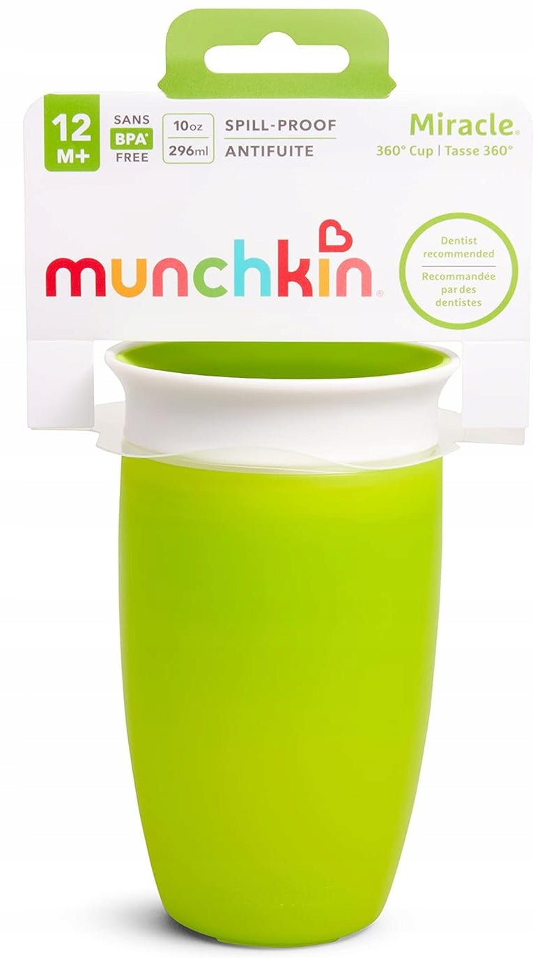 MUNCHKIN Miracle 360 Cup 12m+ 296ml