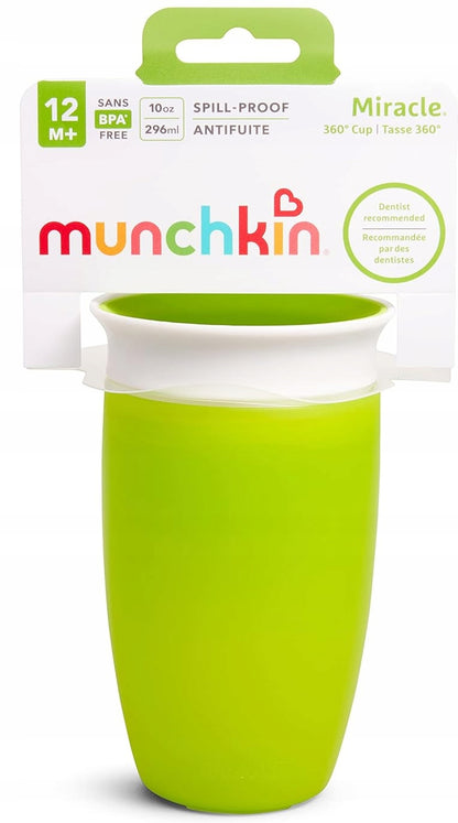 MUNCHKIN Miracle 360 Cup 12m+ 296ml