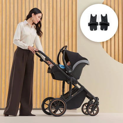 KINDERKRAFT PRIME2 2-in-1 multifunction stroller up to 22kg