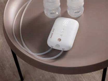 PHILIPS AVENT SCF398/31 ELEKTRICKÁ ODSÁVAČKA MATERSKÉHO MLIEKA + TAŠKA