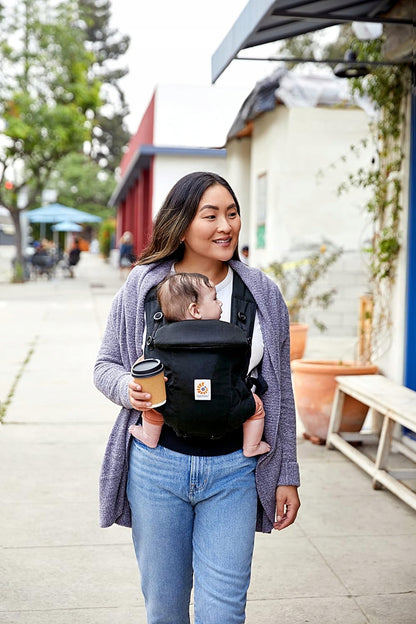ERGOBABY ADAPT ergonomický nosič 3,2 – 20 kg