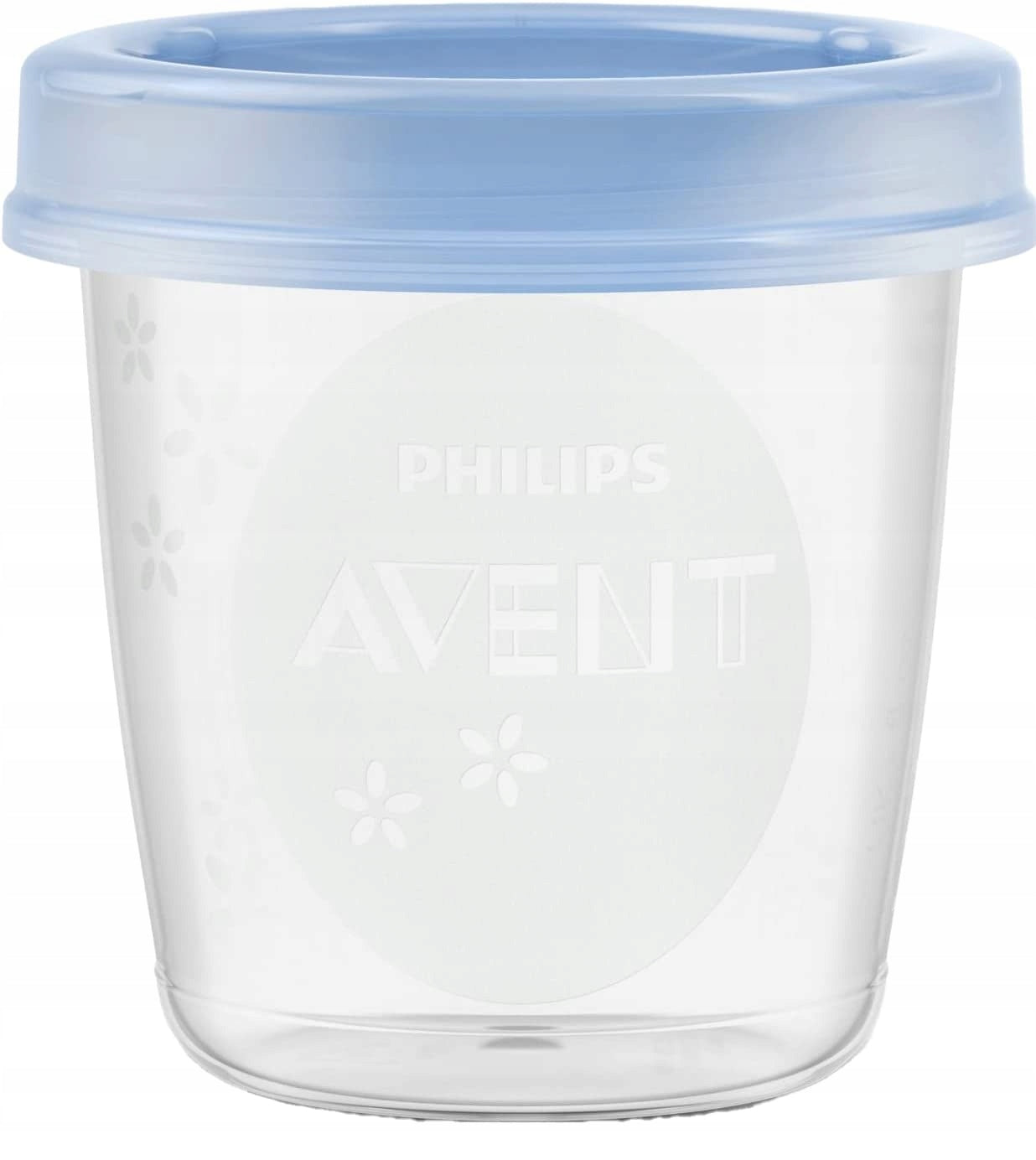 PHILIPS AVENT nádoby na potraviny x5 180ml