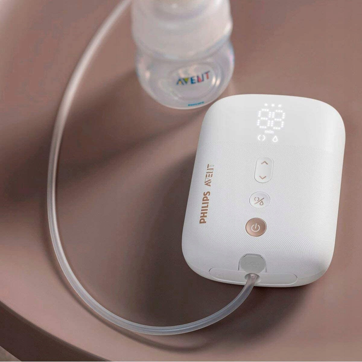 PHILIPS AVENT SCF396/31 ELEKTRICKÁ ODSÁVAČKA MATERSKÉHO MLIEKA s príslušenstvom