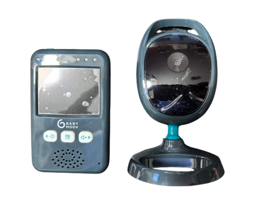 BABYMOOV Essential elektronická pestúnka 24," VOX
