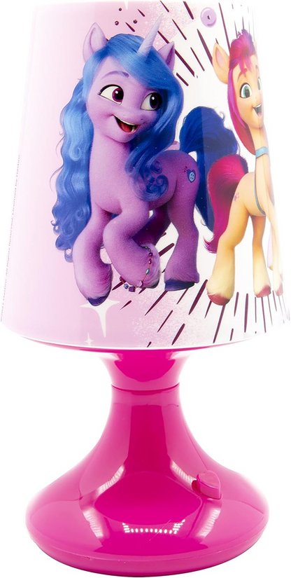 JOY TOY My Little Pony LED lampa do izby 10 x 19 cm