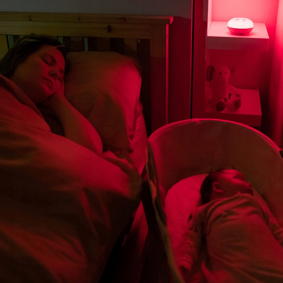 TOMMEE TIPPEE DreamMaker nočná lampička so senzorom