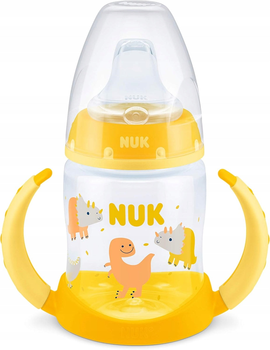 NUK Learner Cup POHÁR 150 ml s indikátorom teploty
