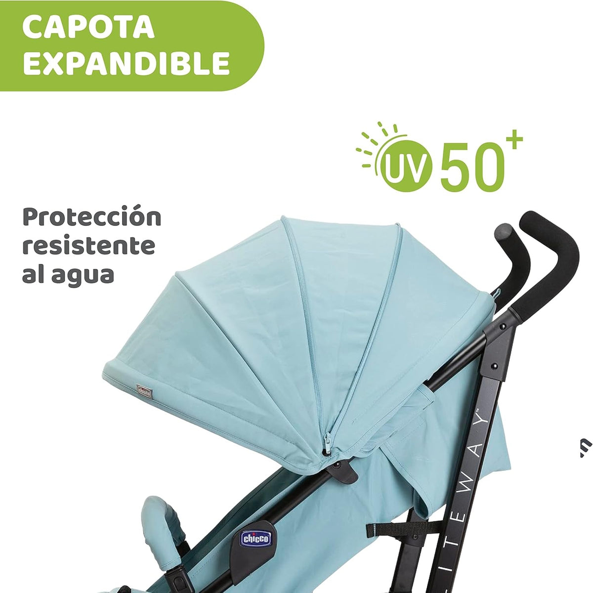 CHICCO LITEWAY športový kočík do 22 kg