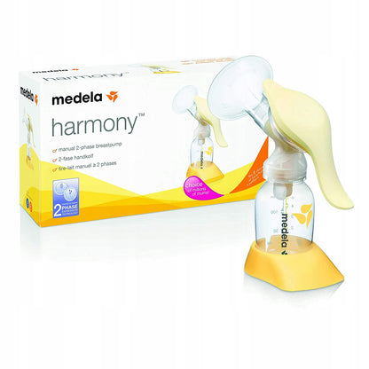 MEDELA Harmony 005.2052 ručný odsávač mlieka 2-fázový U