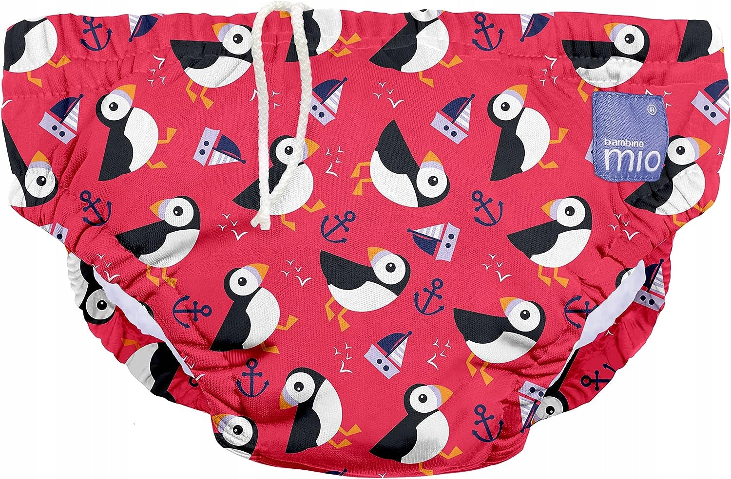 BAMBINO MIO swim diaper 6–12 months