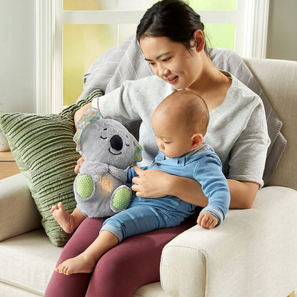 FISHER-PRICE spiaci KOALA dýchajúce bruško