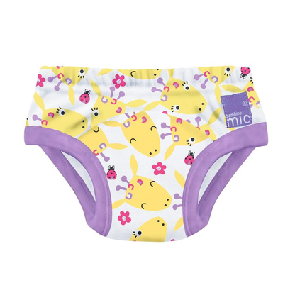BAMBINO MIO tréningové nohavičky žirafy 2 – 3 roky
