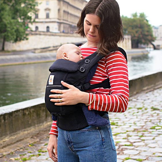 ERGOBABY ADAPT SoftFlex MESH marsupiu ergonomic 3,2-20 kg