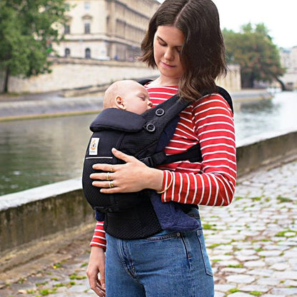 ERGOBABY ADAPT SoftFlex MESH marsupiu ergonomic 3,2-20 kg