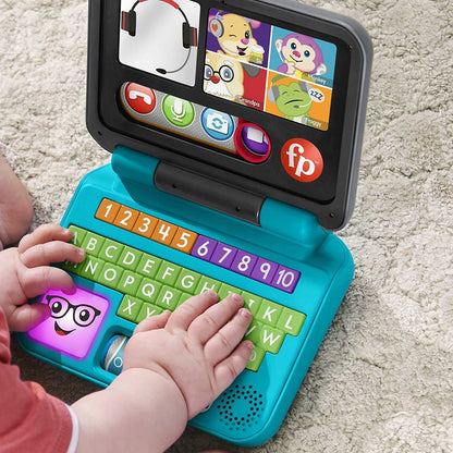 FISHER-PRICE portátil interativo J.NIEMIECKI 6m+
