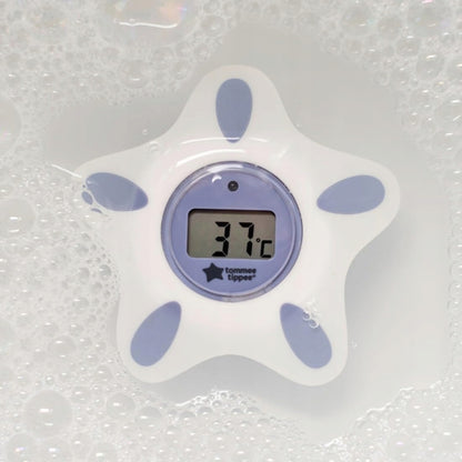 TOMMEE TIPPEE in Bath TEPLOMER 2v1 na kúpanie a do izby