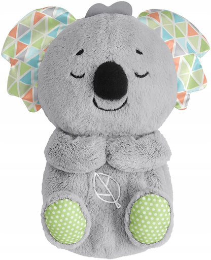 FISHER-PRICE spiaci KOALA dýchajúce bruško