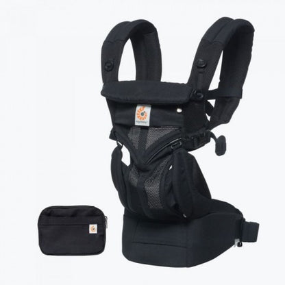 ERGOBABY OMNI 360 COOL AIR MESH ergonomický nosič 3,2-20,4kg