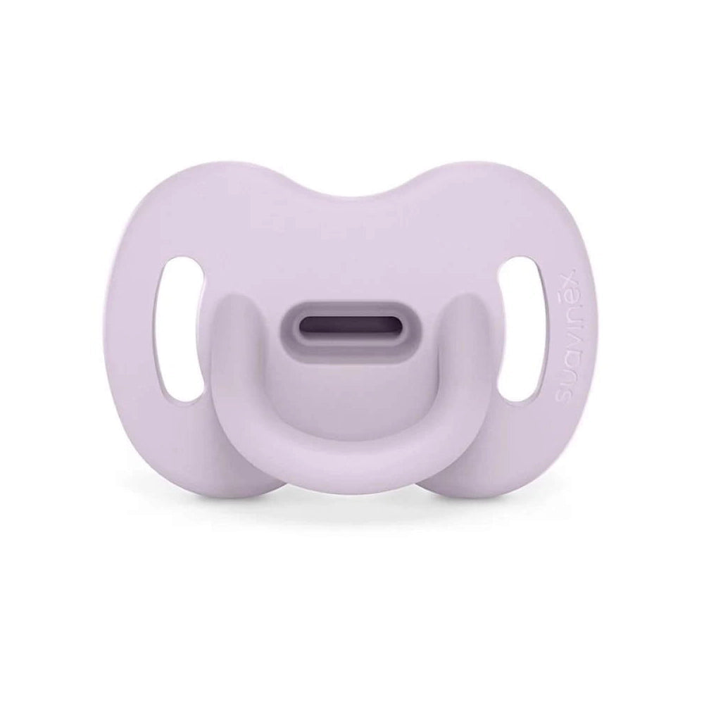 Suavinex SX Pro silikónový cumlík 0–6m
