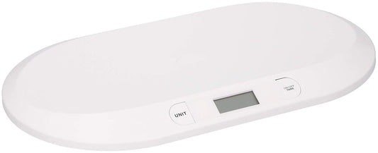 GRUNDIG LCD digital scale for babies and small pets up to 20 kg