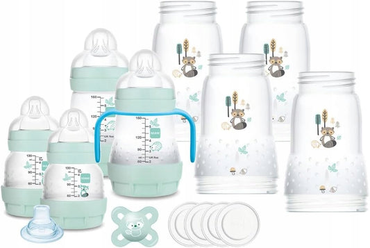 Set de început MAM Easy Start Anti-Colic XXL 11 piese