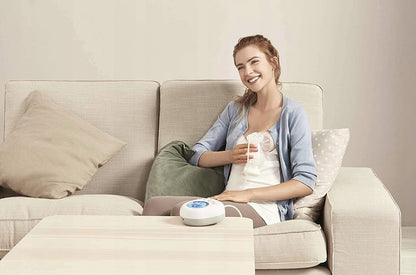 CHICCO NaturallyMe ELEKTRICKÁ ODSÁVAČKA MLIEKA